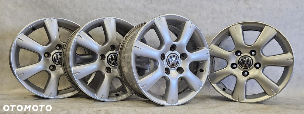 Felgi 17 VW Touareg 7L6601025F 5x130 OEM - 2