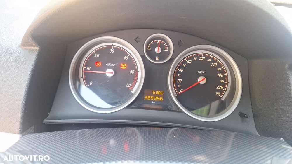 Opel Astra Classic 1.7 CDTI - 2