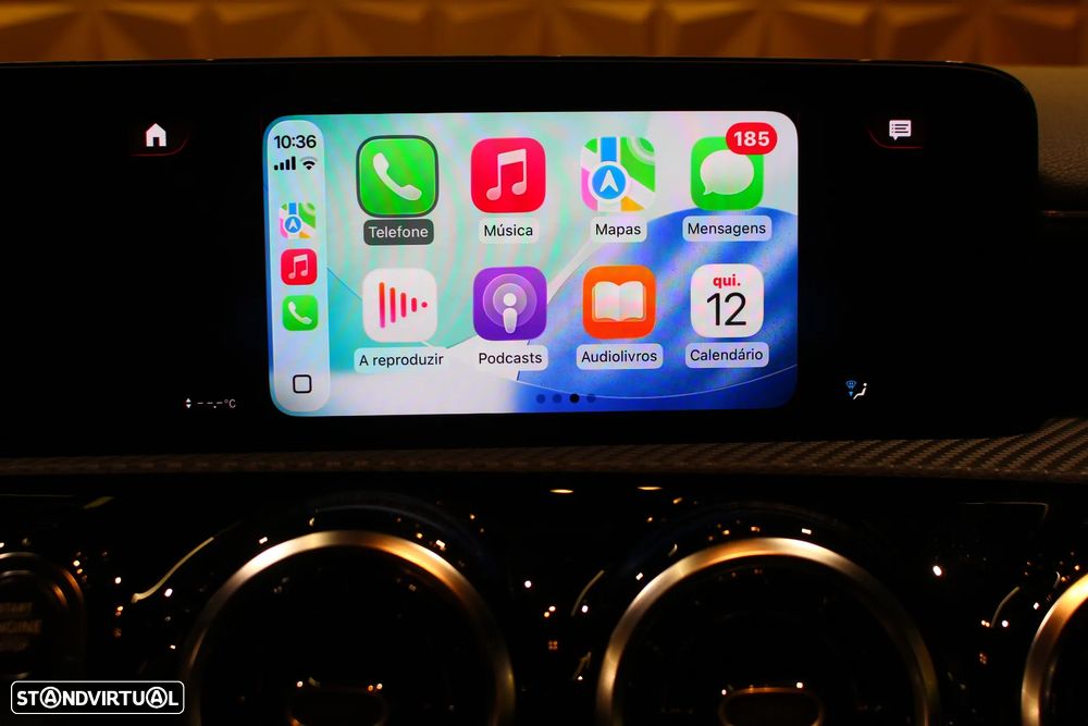 Mercedes-Benz A 250 e Progressive - 31