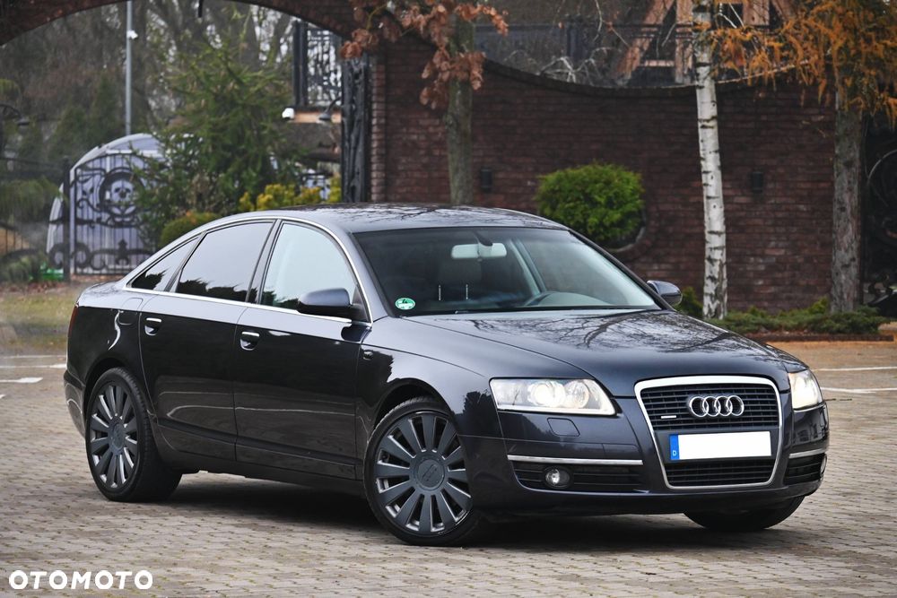 Audi A6 Limousine 3.2 FSI Quattro Tiptronic - 10