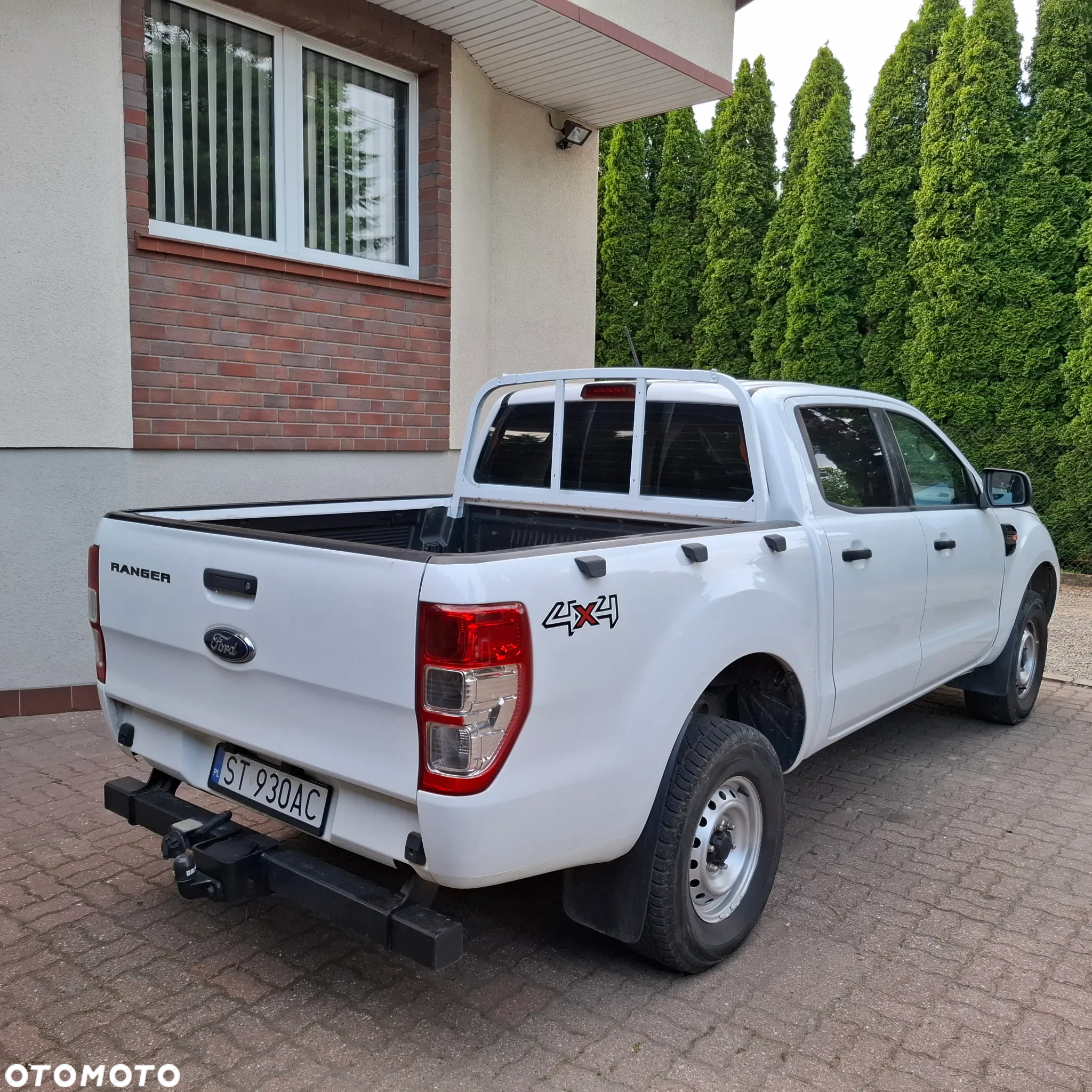 Ford Ranger 2.0 EcoBlue 4x4 DC XL - 4