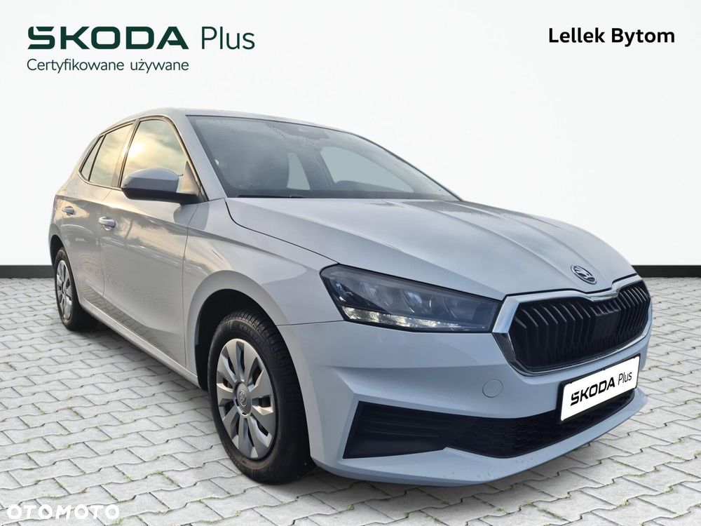 Skoda Fabia 2023 photo 3