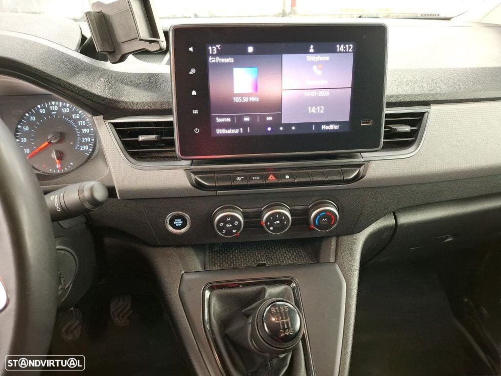 Nissan Townstar 1.3 TCe 130 N-Connecta 2022 c/IVA Câmara GPS CarPlay - 9