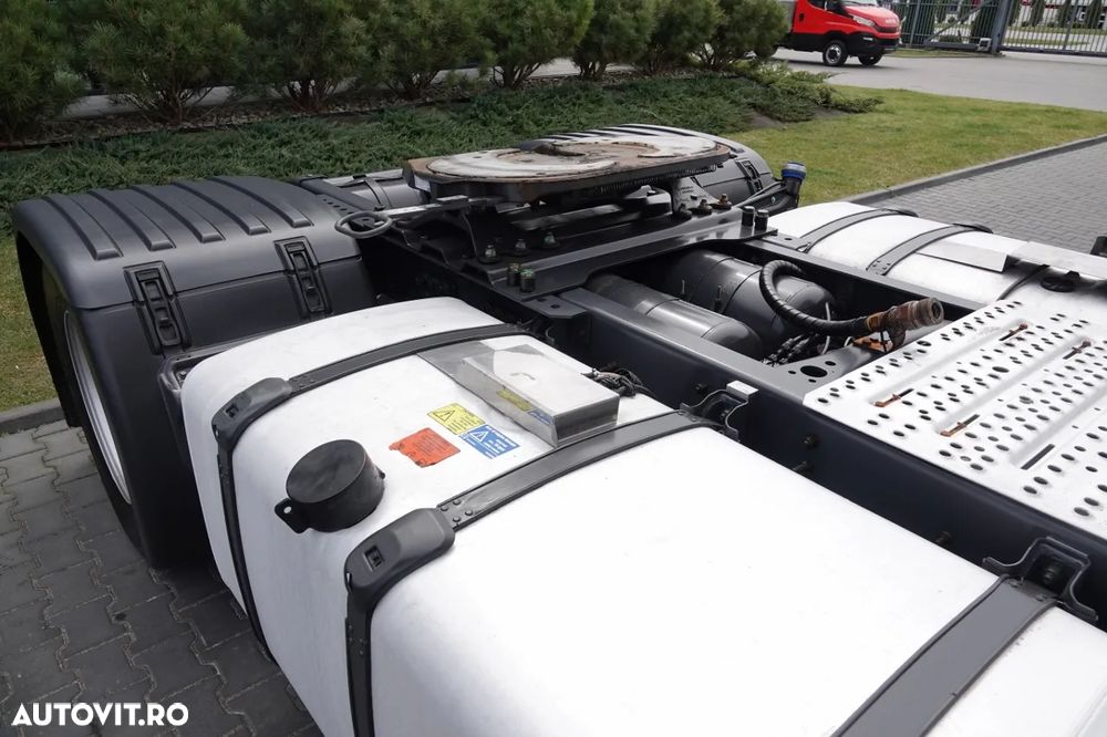 Scania R 450 / RETARDER / SISTEM HIDRAULIC / 2 REZERVORE DE COMBUSTIBIL - 19