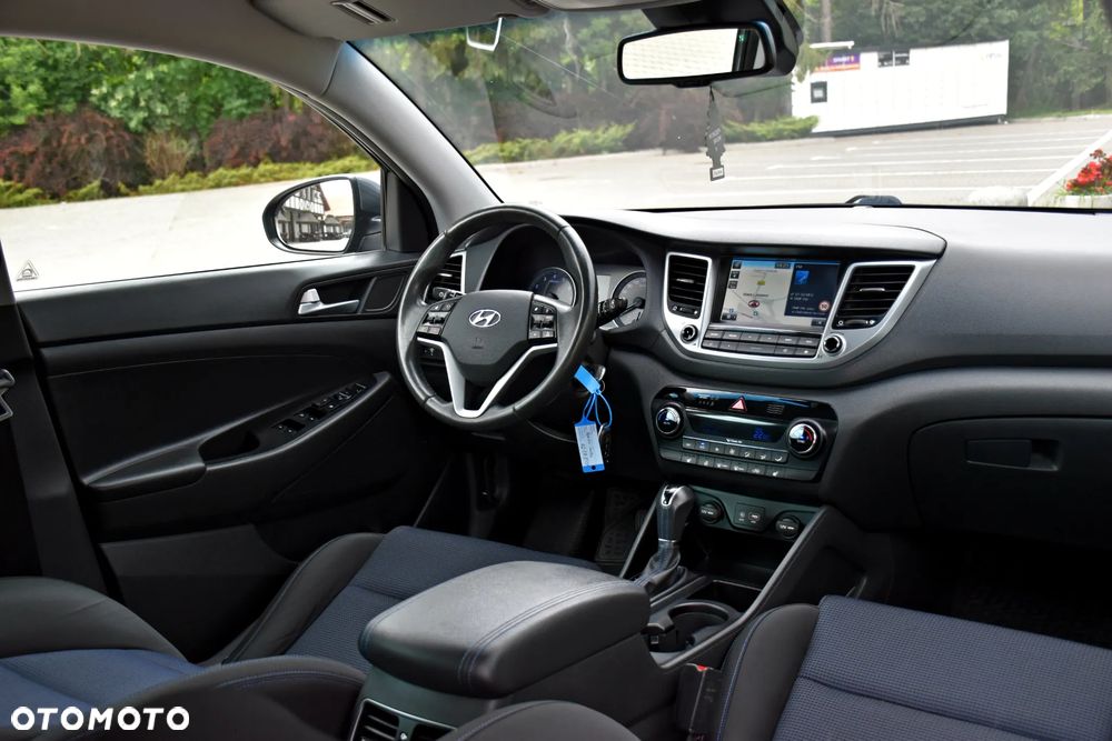 Hyundai Tucson 1.6 Turbo 4WD DCT Premium - 37