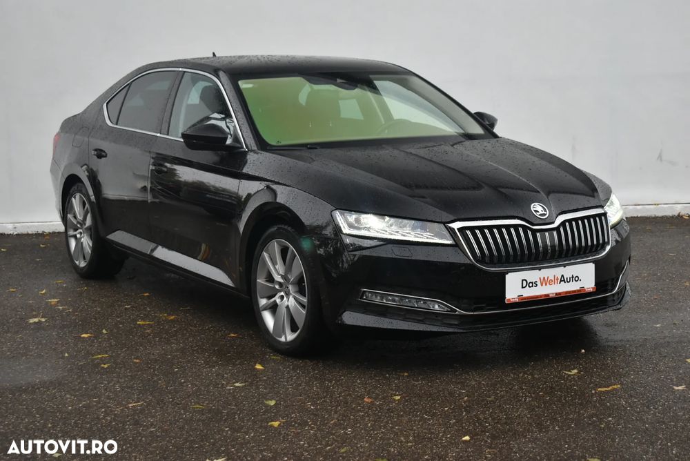 Skoda Superb 2.0 TSI DSG Style - 3