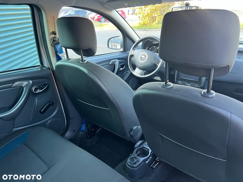 Dacia Duster - 7