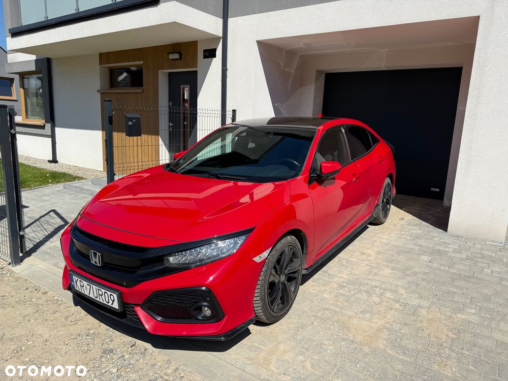 Honda Civic 1.5 T Sport Plus (Navi) - 1