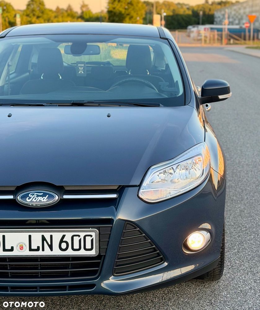 Ford Focus 1.6 Titanium - 30