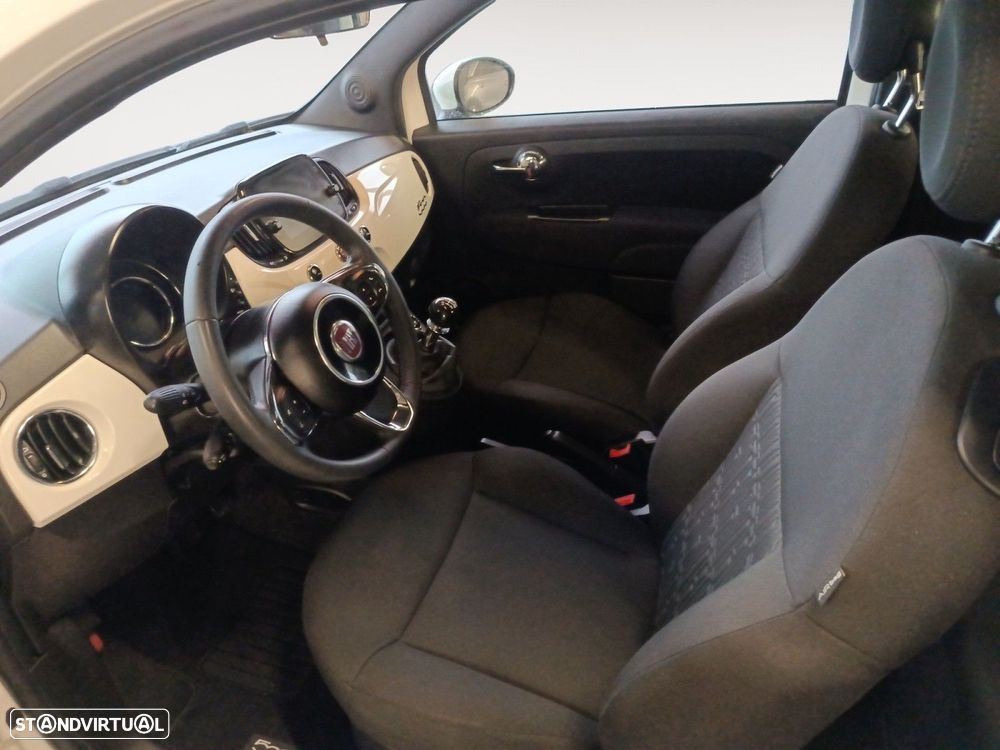 Fiat 500 1.0 Hybrid Dolcevita - 9