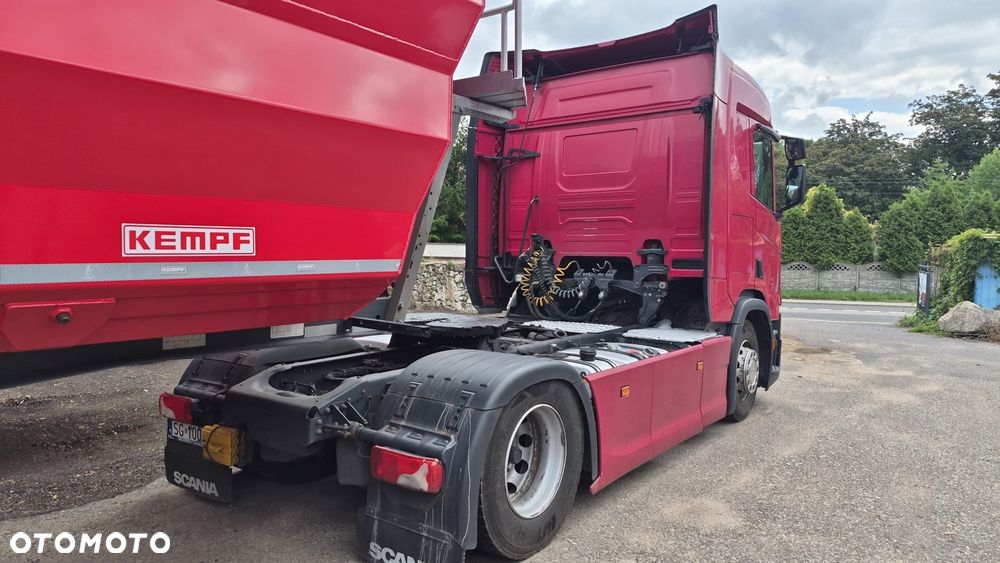 Scania R450 - 4