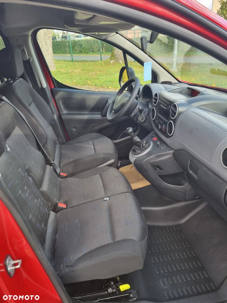 Citroën BERLINGO - 10