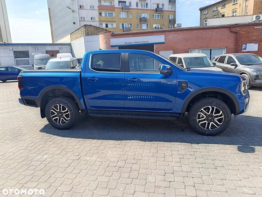 Ford Ranger 2.0 EcoBlue Bi-Turbo 4x4 DC Limited - 8