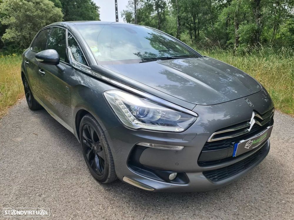 Citroën DS5 2.0 HDi Hybrid4 Sport Chic CMP6 - 5