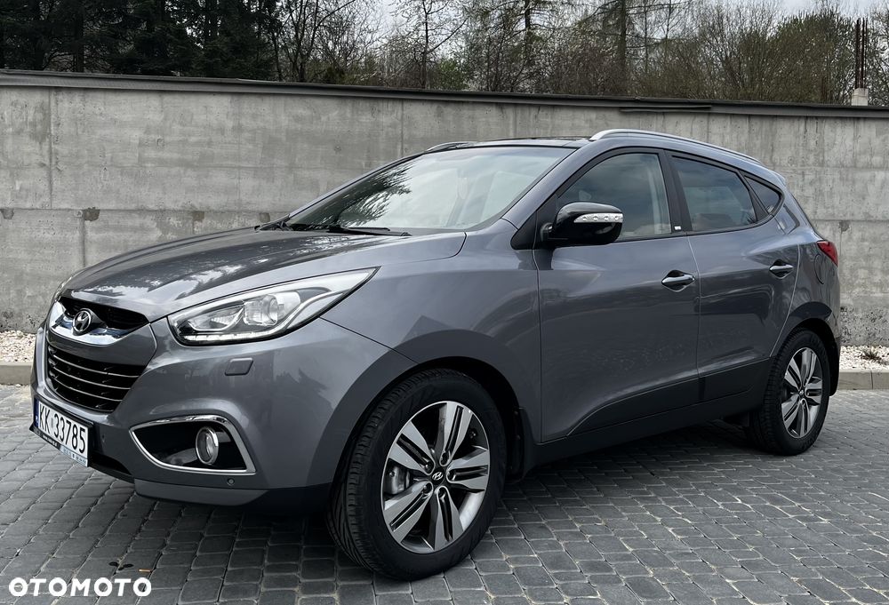 Hyundai ix35 2.0 CRDi 4WD Automatik Premium - 4