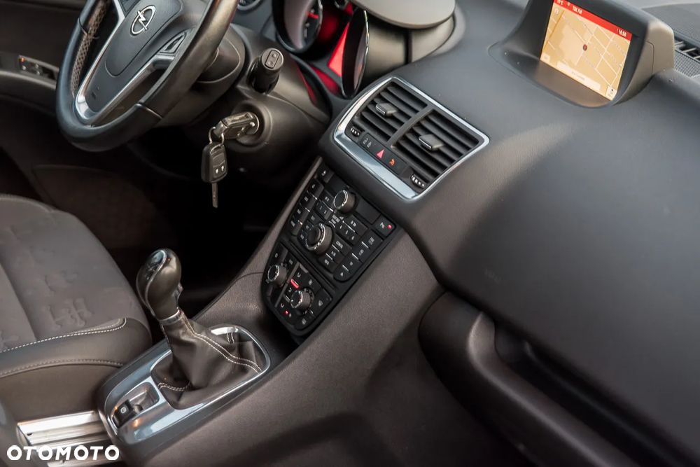 Opel Meriva 1.4 T Cosmo - 34