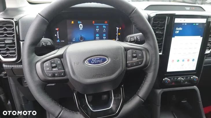 Ford Ranger 2.0 EcoBlue Bi-Turbo 4x4 DC Limited - 10