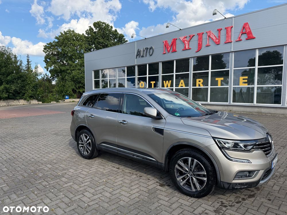 Renault Koleos 2.0 dCi Zen 4x4 X-Tronic - 2