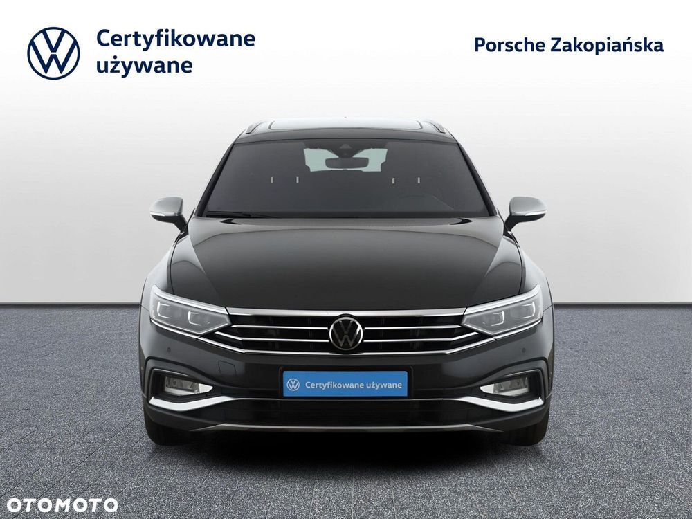 Volkswagen Passat Alltrack - 8