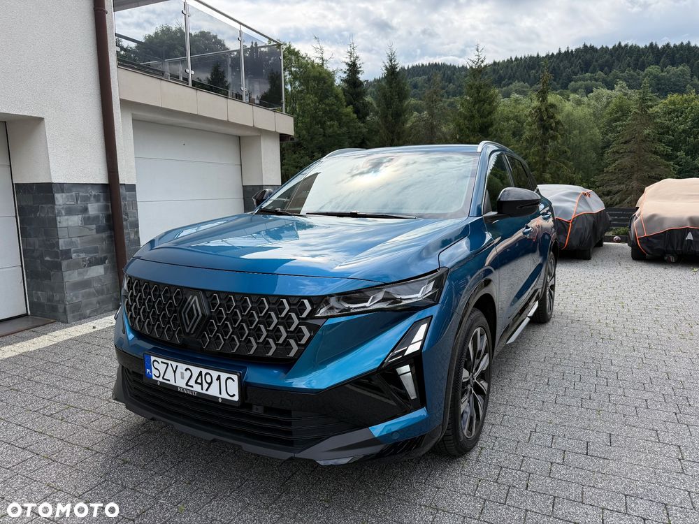 Renault Austral E-Tech Full 200 Evolution - 2
