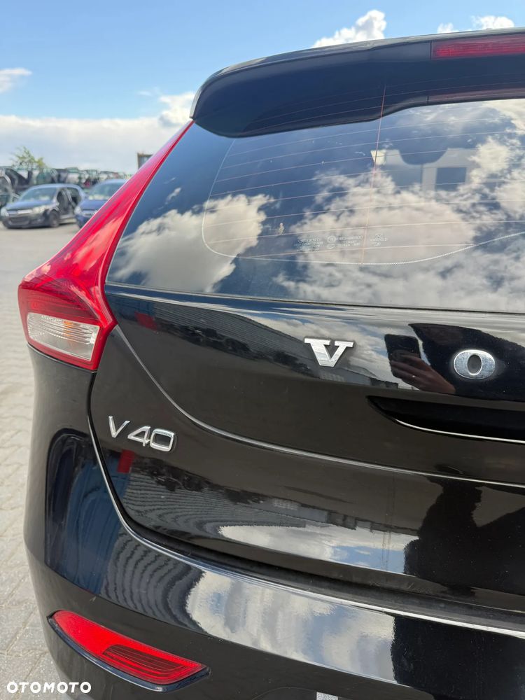VOLVO V40 II 2014 ROK 717-46 KLAPA BAGAŻNIKA KOMPLETNA W KOLOR - 3