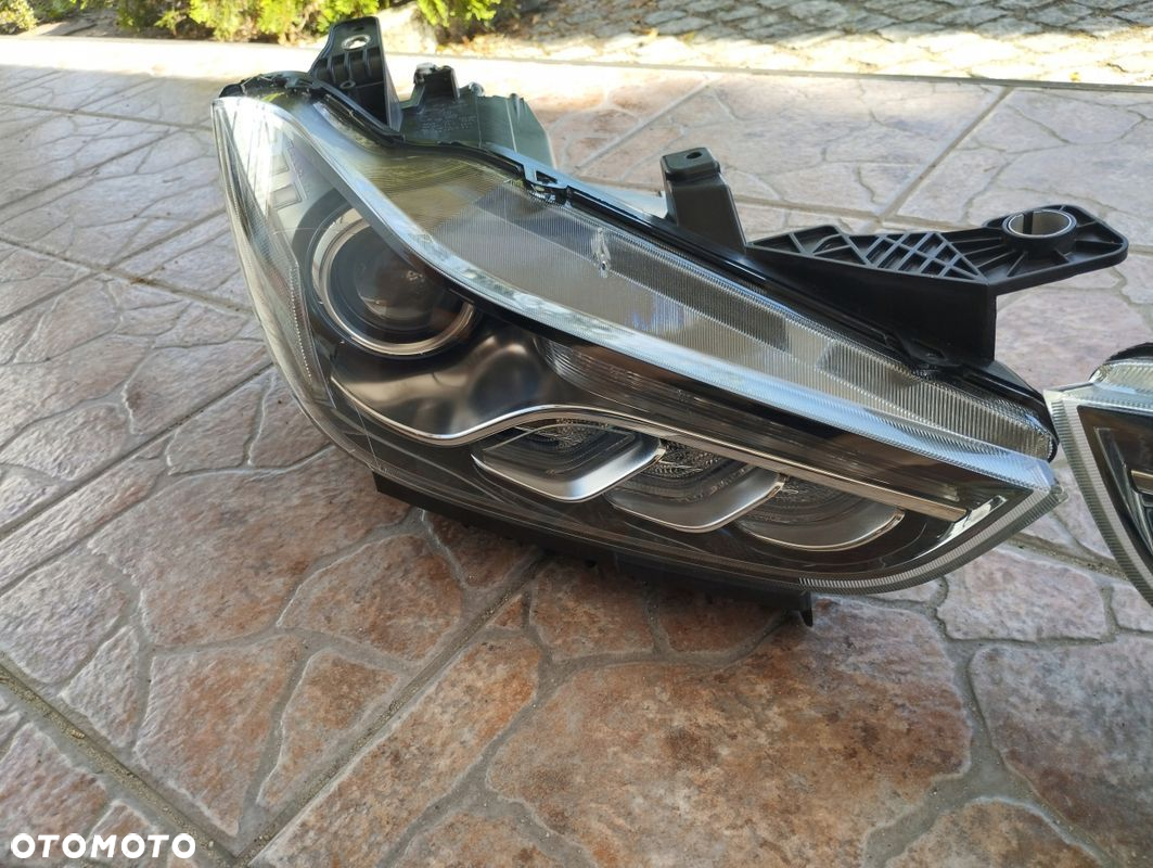 Lampa Xenon Nieskrętny Maserati Ghibli 670106273 670106266 NOWE ORYGINALNE! - 4