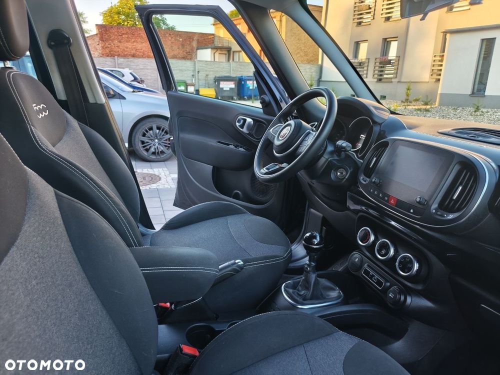 Fiat 500L Urban 1.4 16V Pop Star - 8