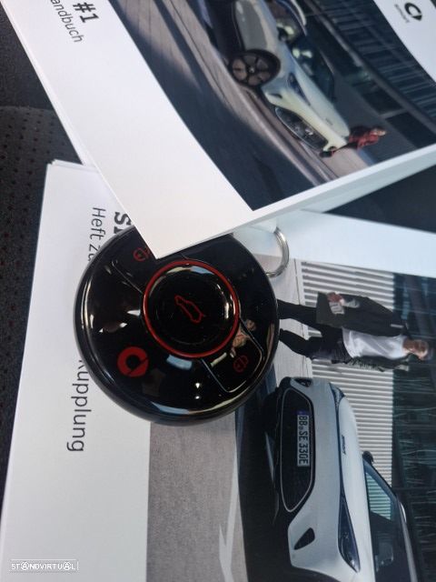 Smart #1 66 kWh Brabus AWD - 60