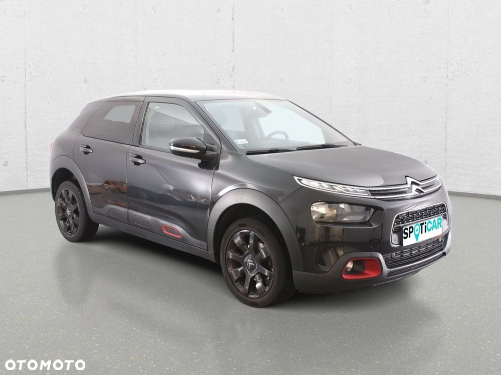Citroën C4 Cactus 1.2 PureTech GPF Shine S&S - 5