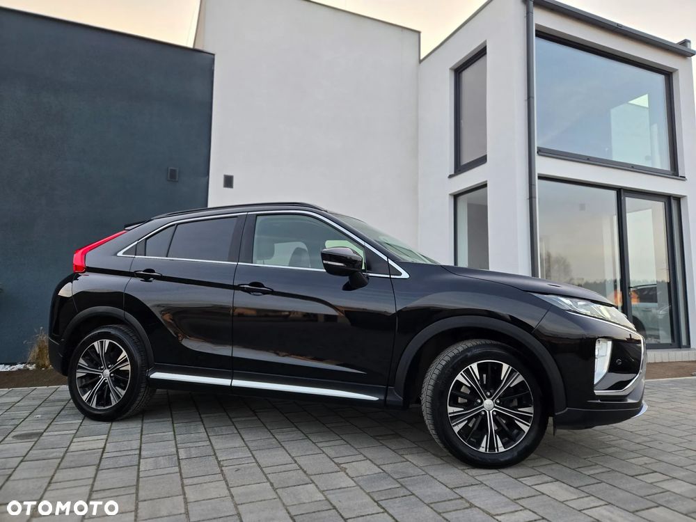 Mitsubishi Eclipse Cross 1.5 T GPF Intense Pro CVT 4WD - 4