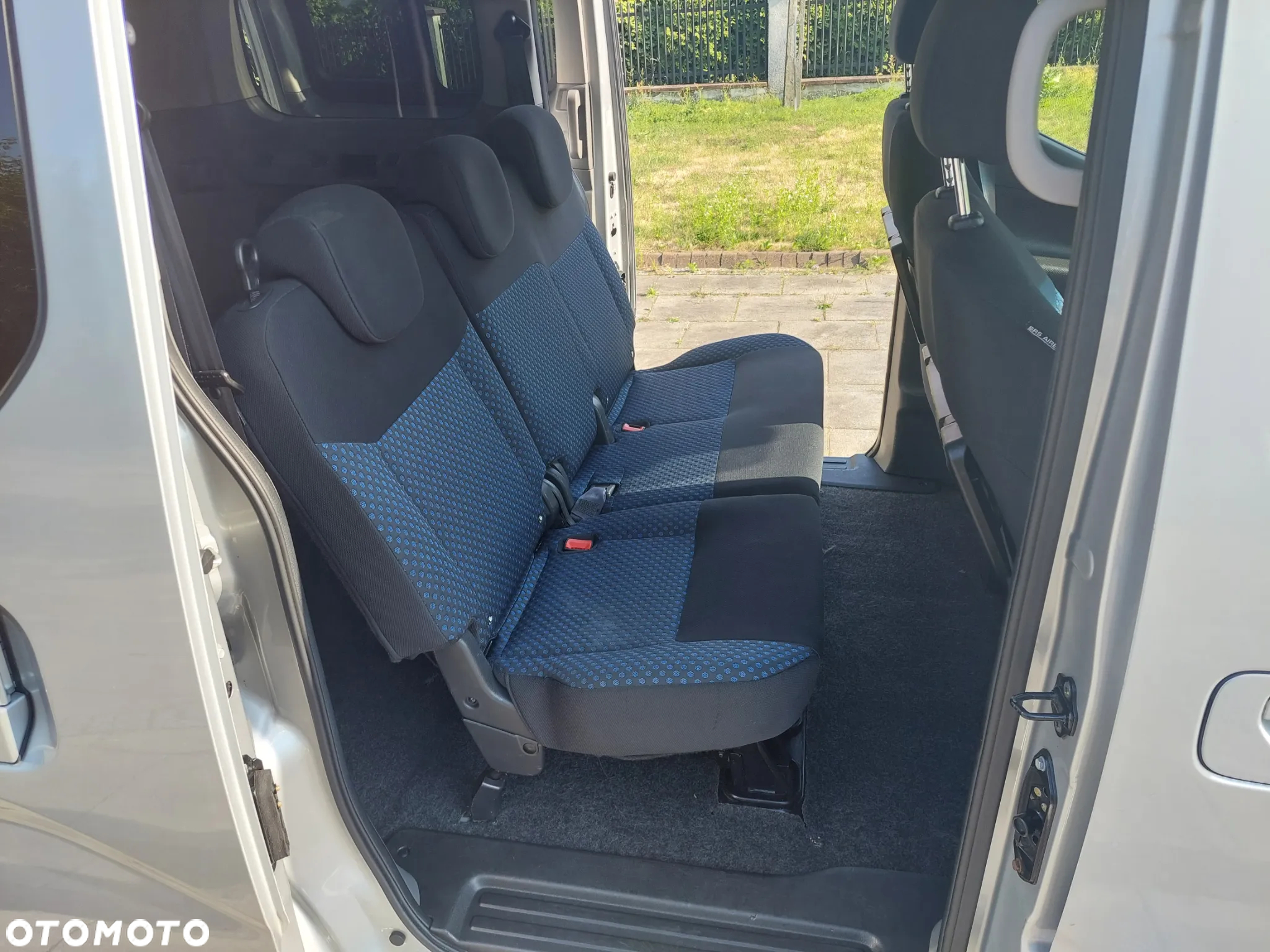 Nissan NV200 Evalia 1.5 Premium - 11