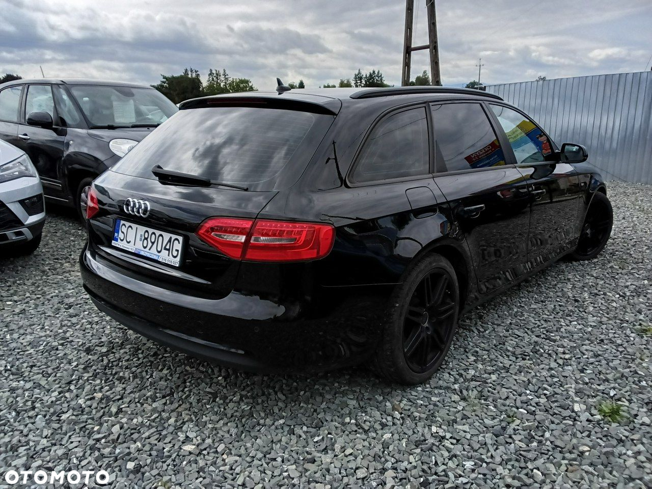 Audi A4 - 2