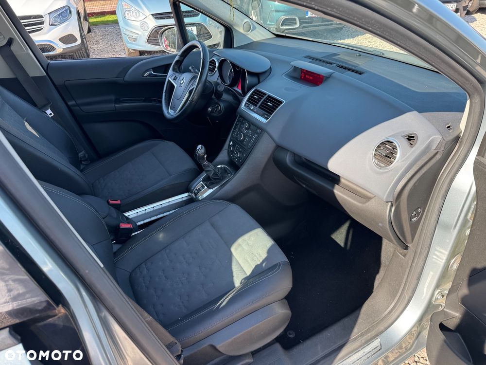 Opel Meriva - 16