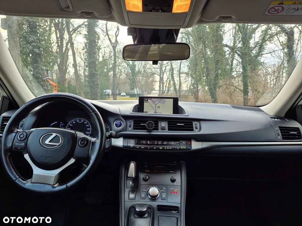 Lexus CT Impression Line - 15