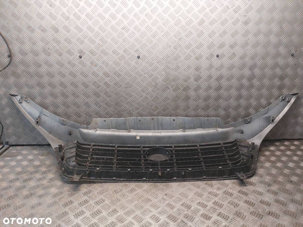 GRILL ATRAPA CHŁODNICY FIAT DUCATO III LIFT 1314846070 18072151 - 6