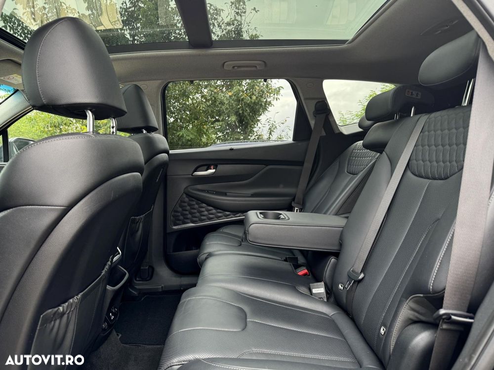 Hyundai Santa Fe - 37