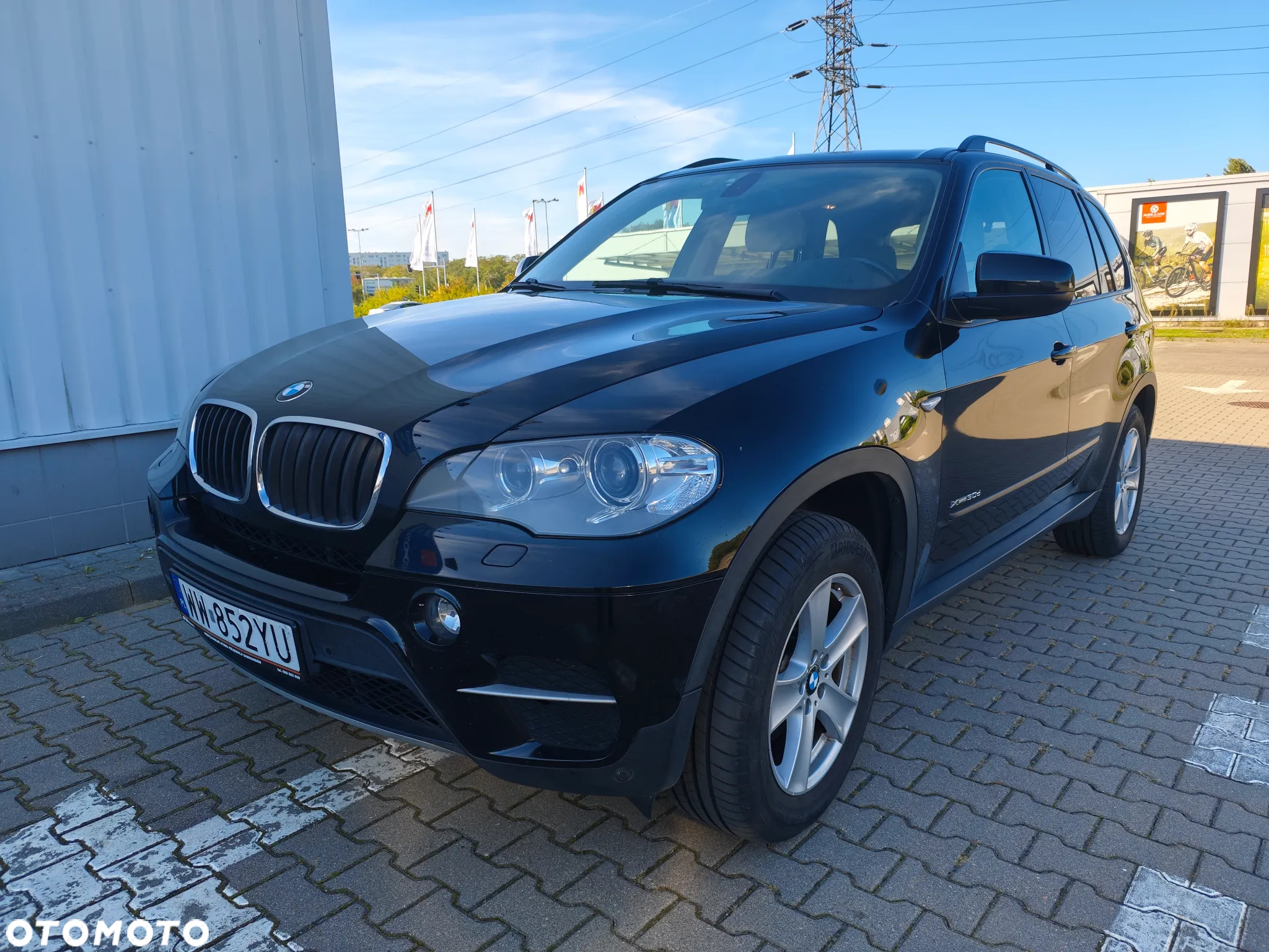BMW X5 3.0d xDrive - 7