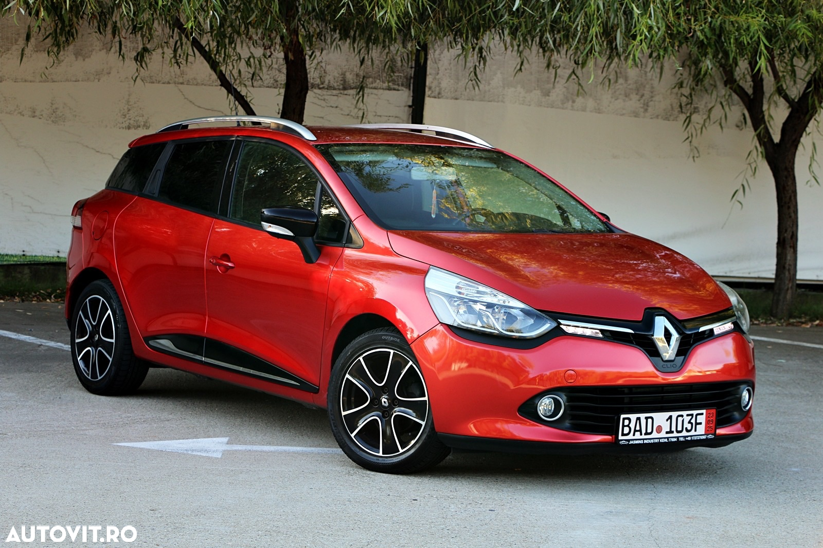 Renault Clio IV 1.5 Energy dCi 90 Dynamique - 2