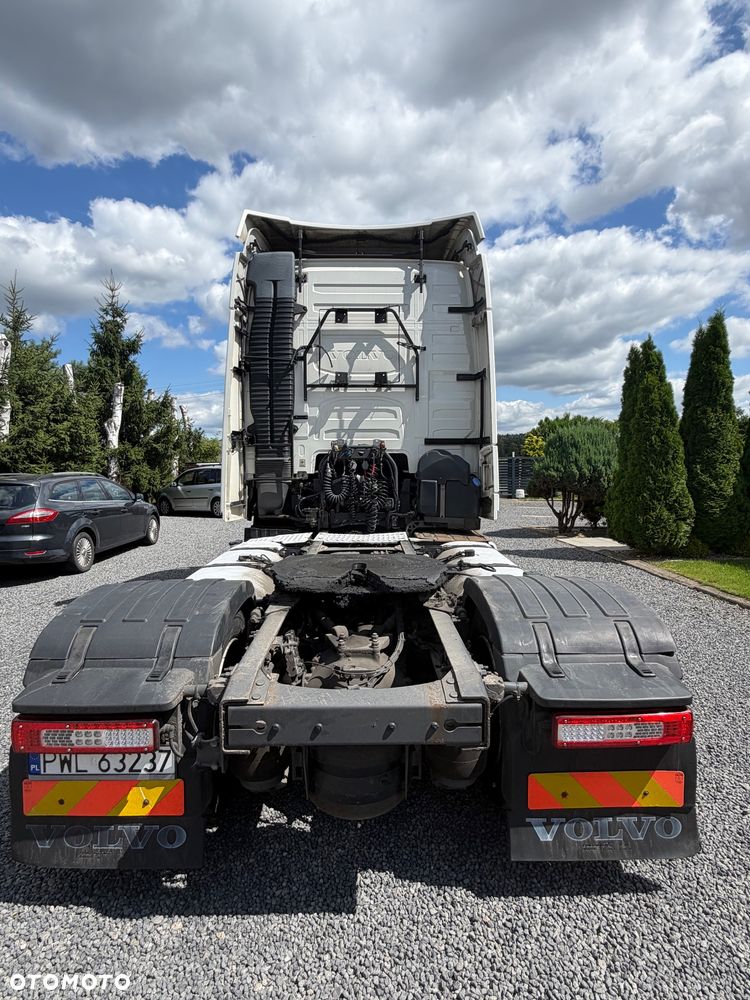 Volvo FH4 - 4