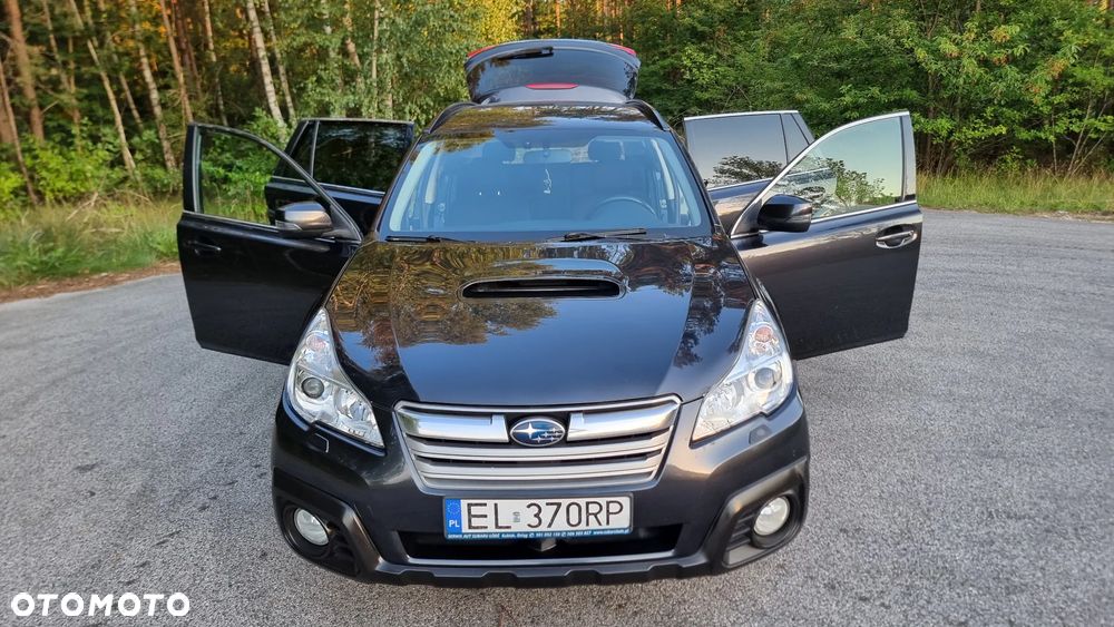 Subaru Outback 2.0 D Comfort AT - 1