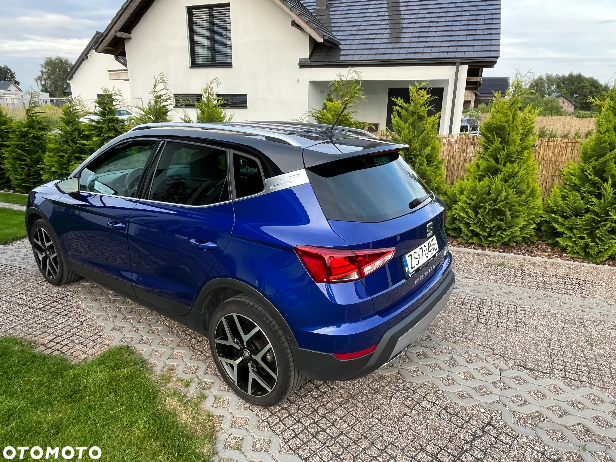 Seat Arona 1.5 TSI GPF FR S&S DSG - 7