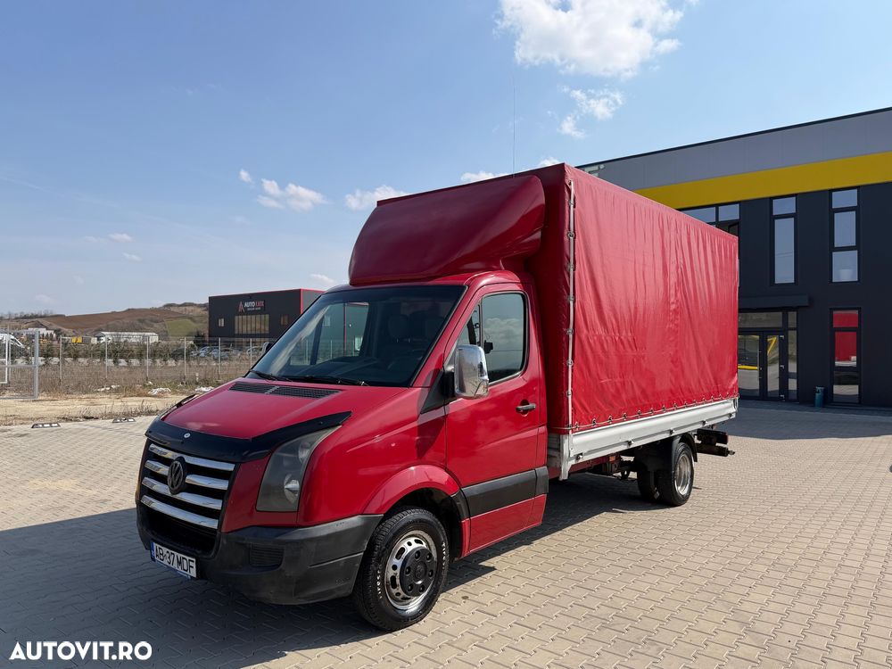 Volkswagen Crafter - 6