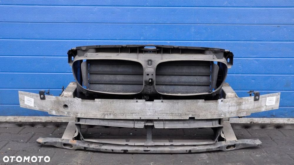 BMW 5 F10 2.0D PAS PRZEDNI WZMOCNIENIE - 1