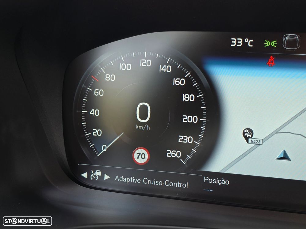 Volvo V90 2.0 D4 Inscription Geartronic - 21