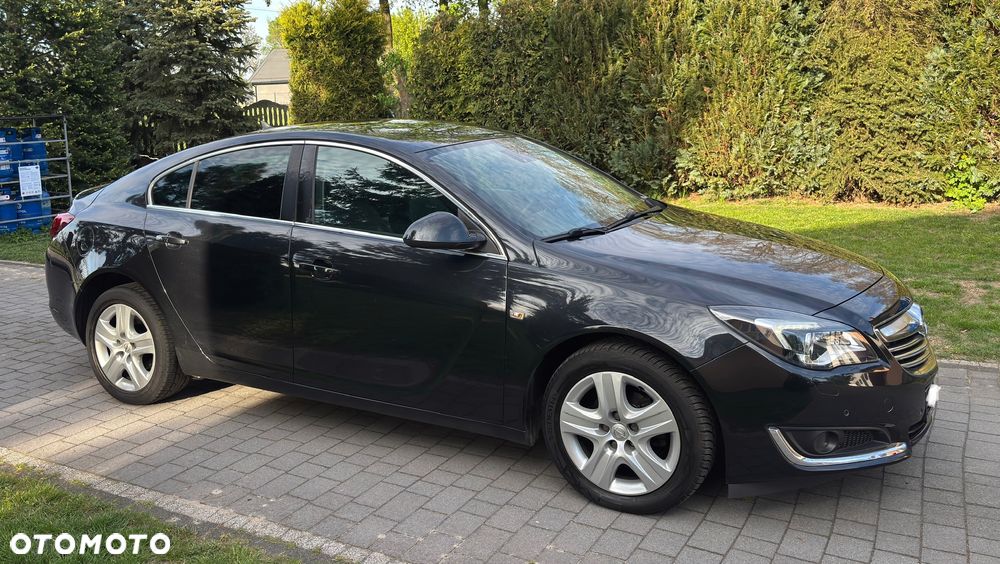 Opel Insignia 2.0 CDTI Cosmo - 18