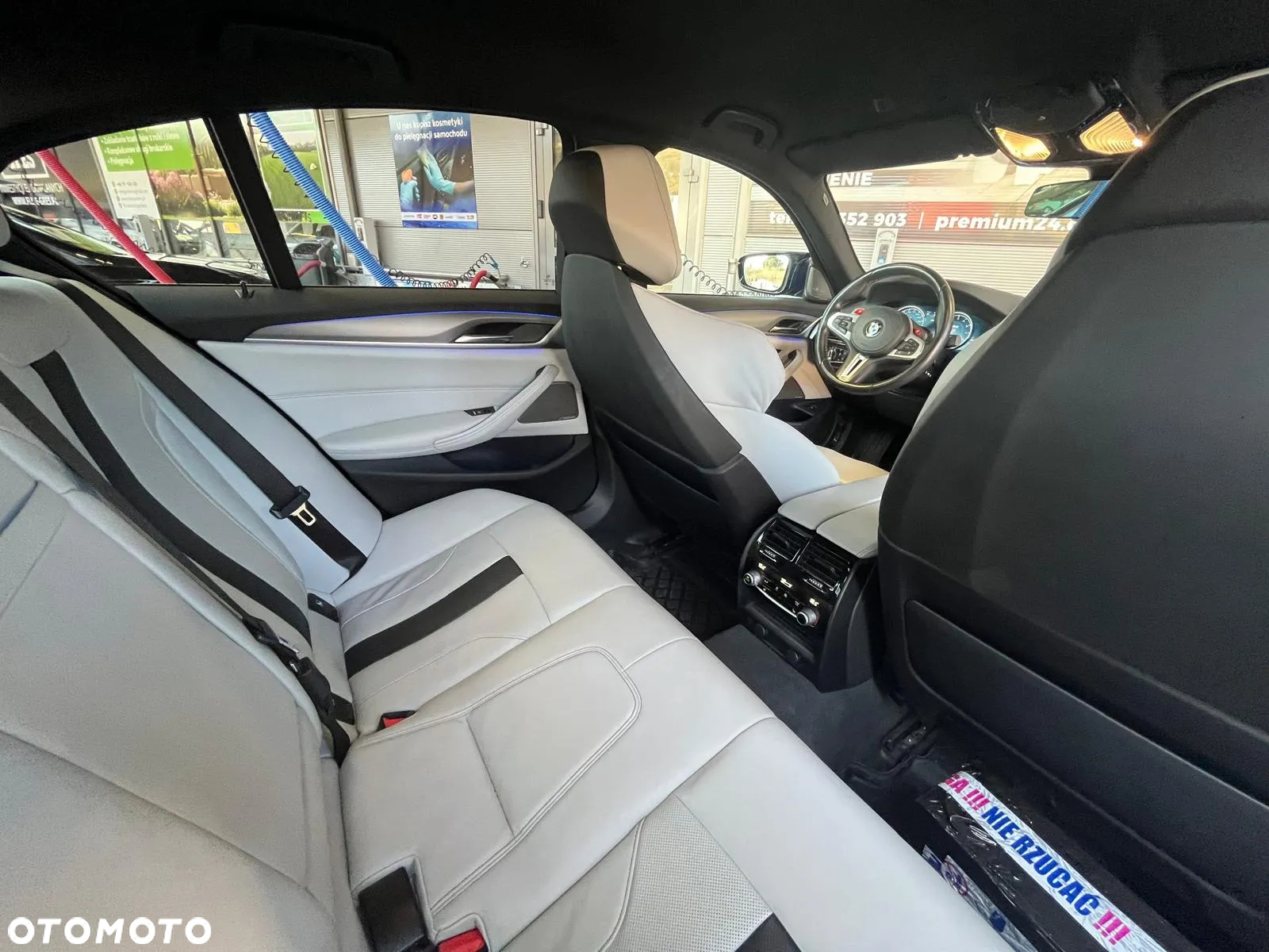 BMW M5 - 23