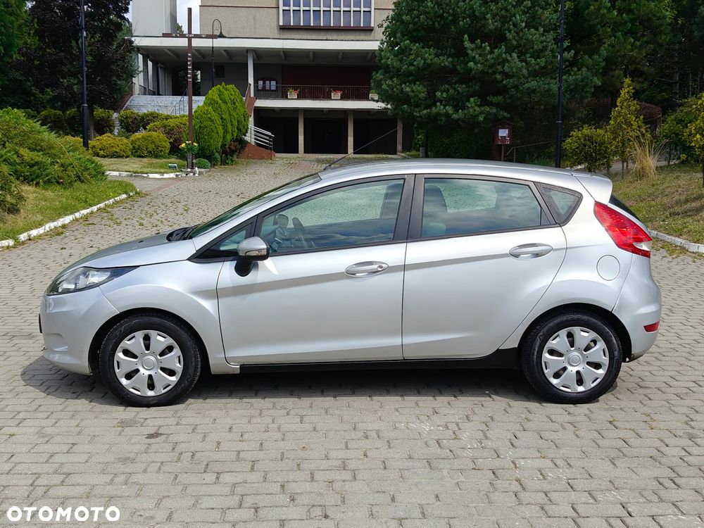 Ford Fiesta 1.4 TDCi Silver X plus - 5