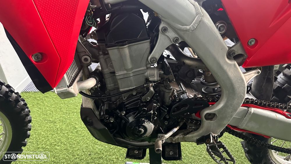 Honda CRF Cr450f - 10