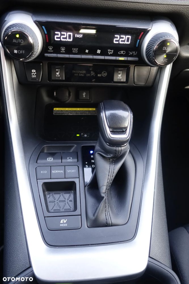 Toyota RAV4 2.5 Hybrid Comfort 4x2 - 19