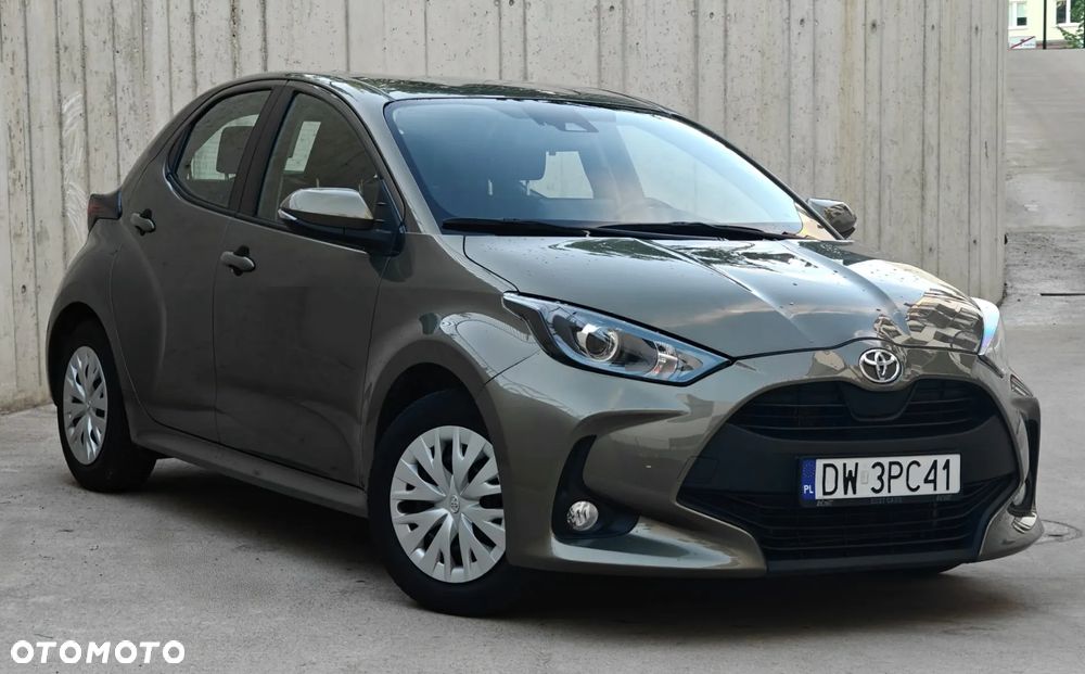Toyota Yaris 1.5 Comfort - 2